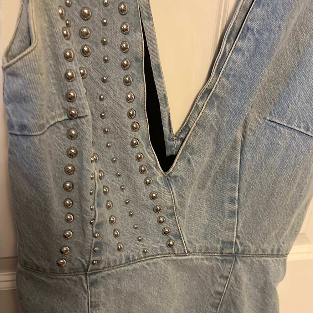 Understated Leather X Revolve Raise Hell Denim St… - image 3